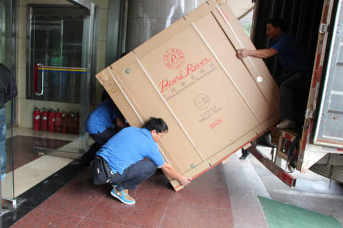 蓟州钢琴贵重工艺品无忧运